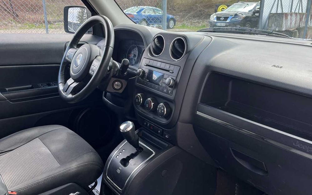 Jeep Patriot 2015