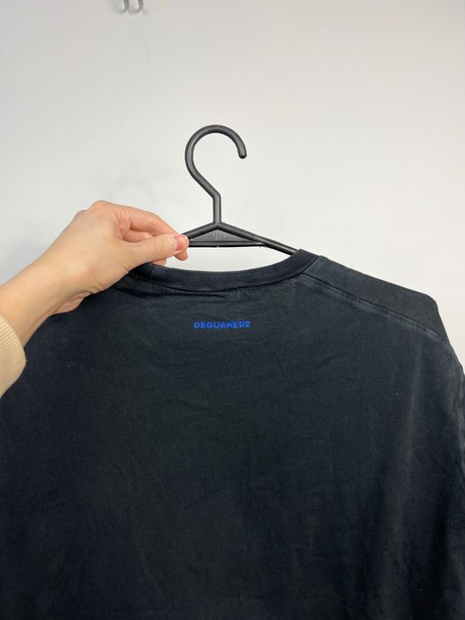 Koszulka Dsquared2 ICON Big Logo