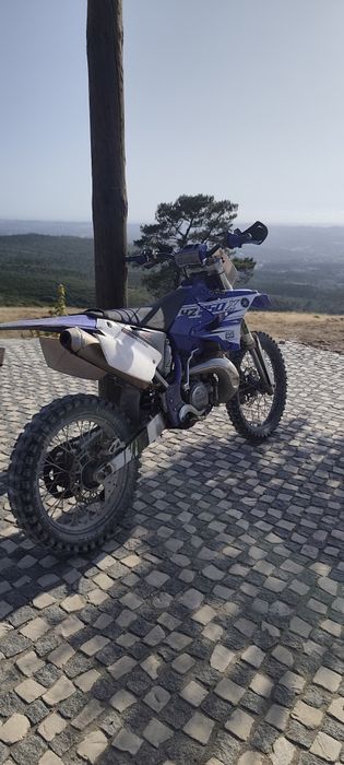 Vendo yz 250 2 tempos