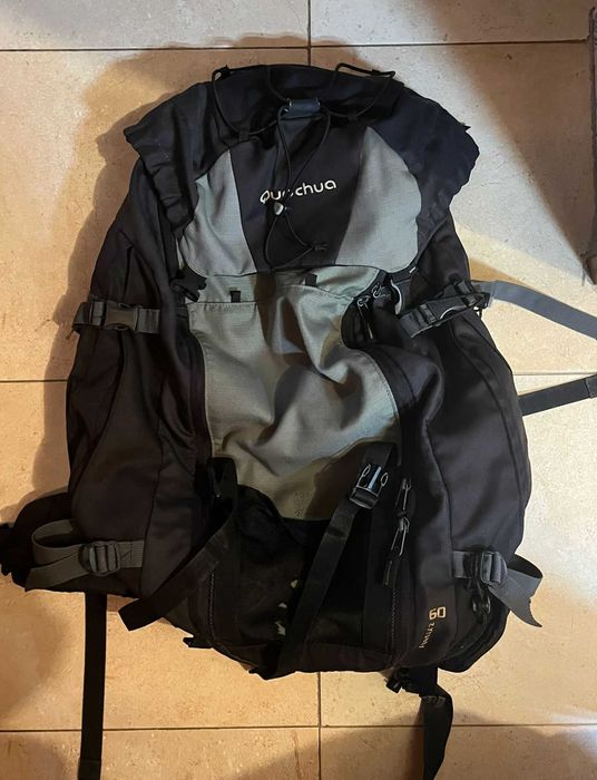 Mochilas Acampamento 60L