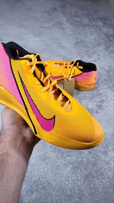 Оригінал Nike GT Jump Academy (EUR-47)