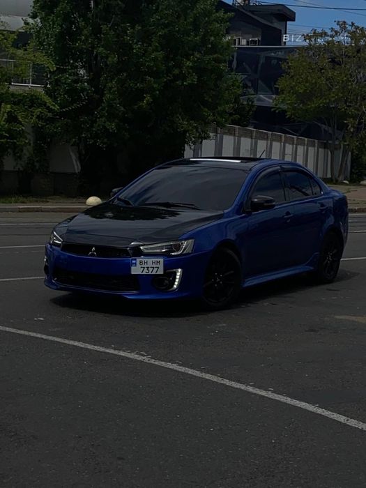 2017г Limited edition LancerX 2.0 автомат такси оренда аренда авто