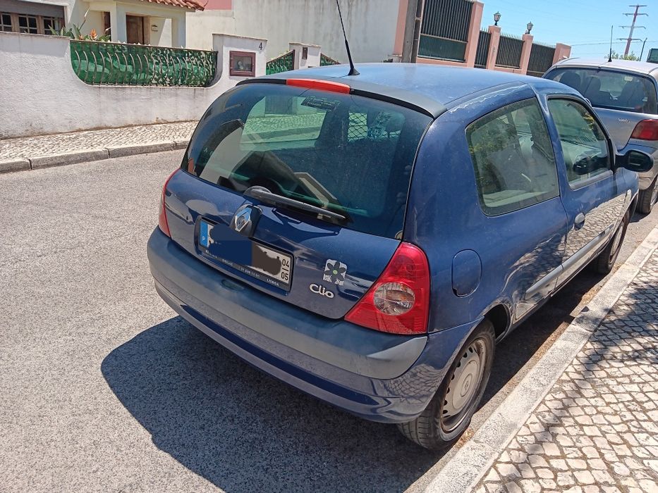 Renault clio 1.5 dci