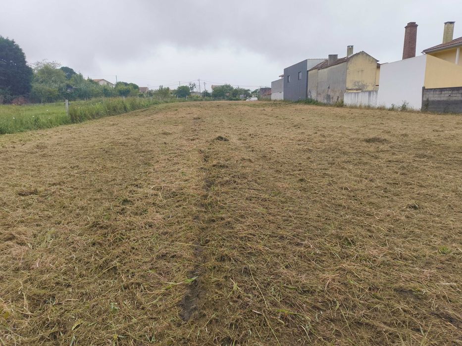 Terreno com viabilidade de construção em Santana, Figueira da Foz