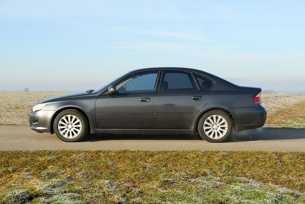 Subaru Legacy IV 2.0 165KM + LPG, 4x4