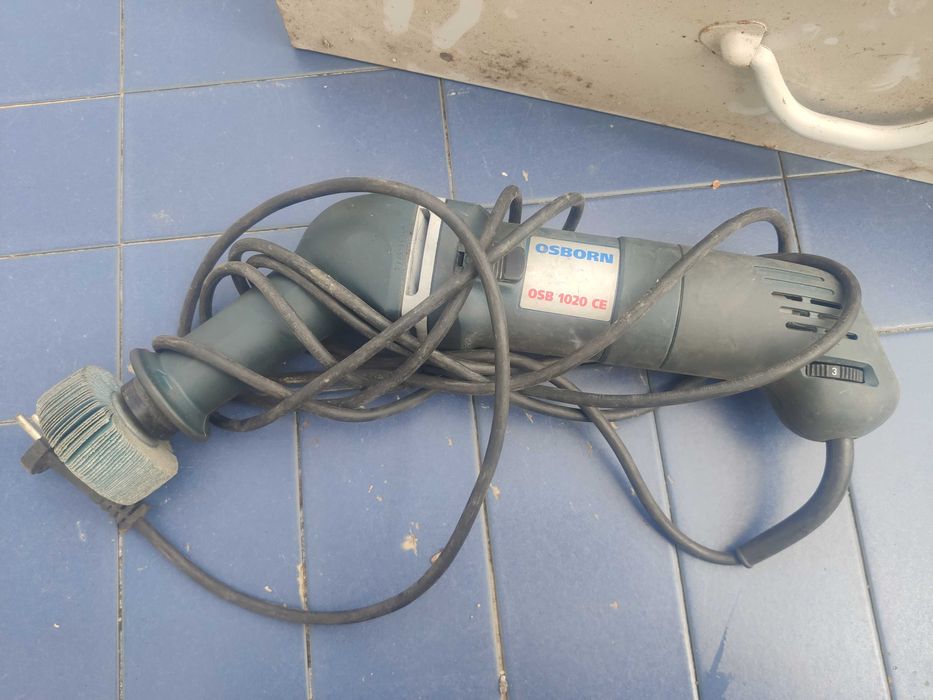 Lixadora multifunções