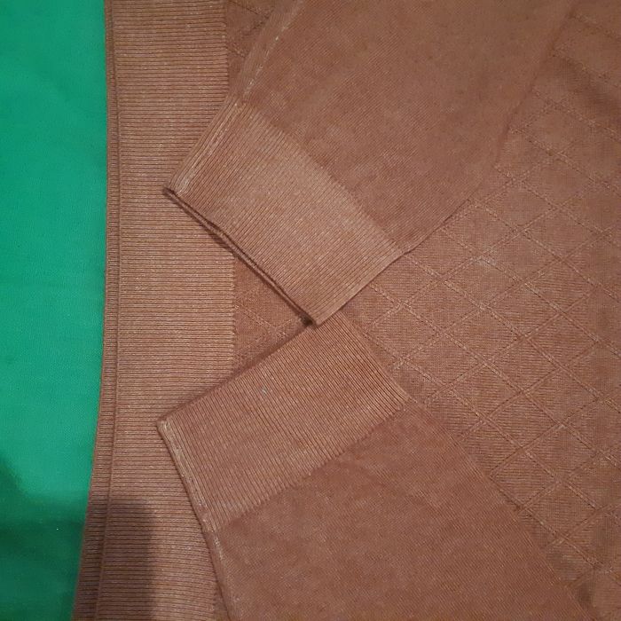 Чоловічий джемпер, светр , вовна супер-батал  Walbusch, 58/60, 3XL , 4XL