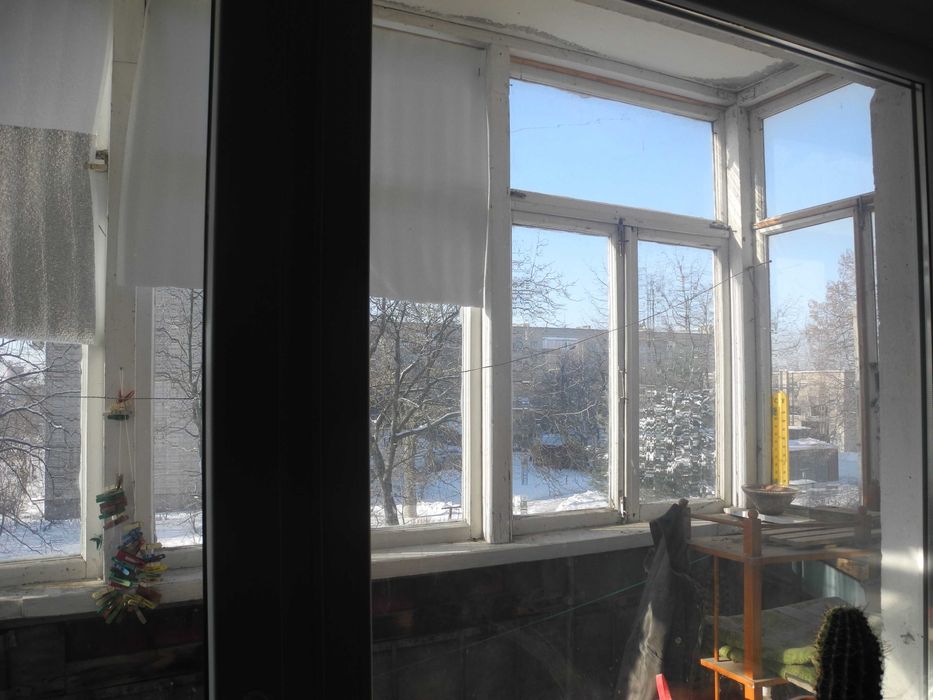 Продається однокімнатна квартира, 2-й поверх