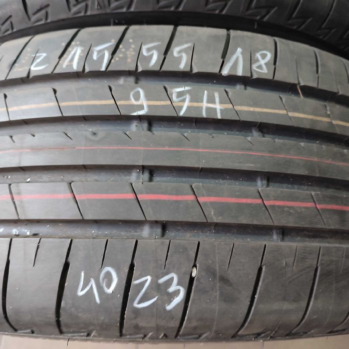 Opony 215/55-18 95 H  Bridgestone Turanza T005A  SUV 4x4