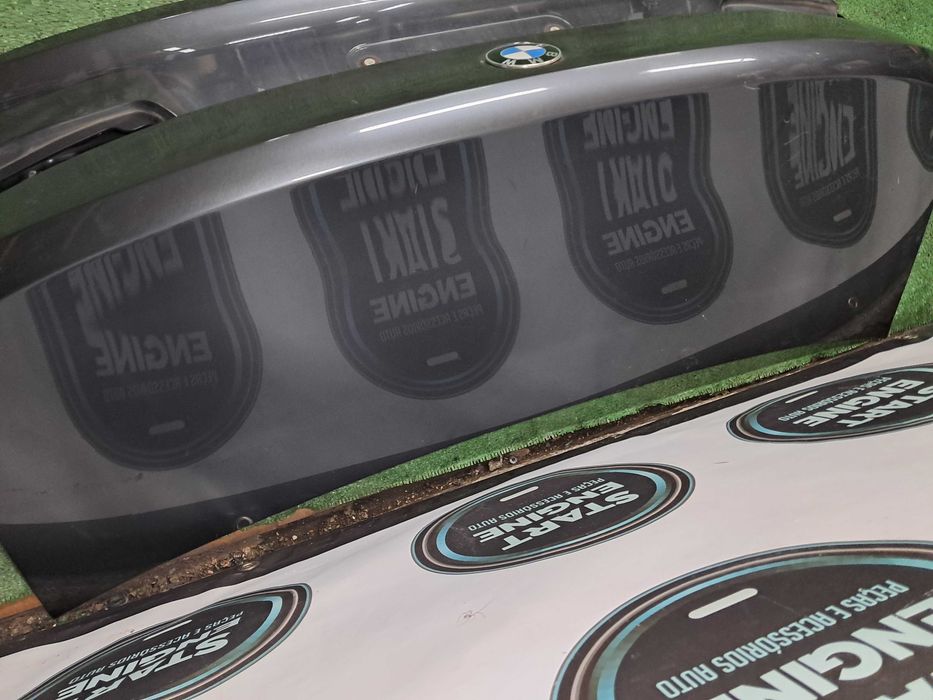 Tampa da Mala BMW serie 3 G20 318 320 330 2019-2026