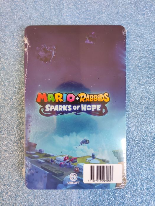 Mario + Rabbids Sparks of Hope ( Steelbook G4 )