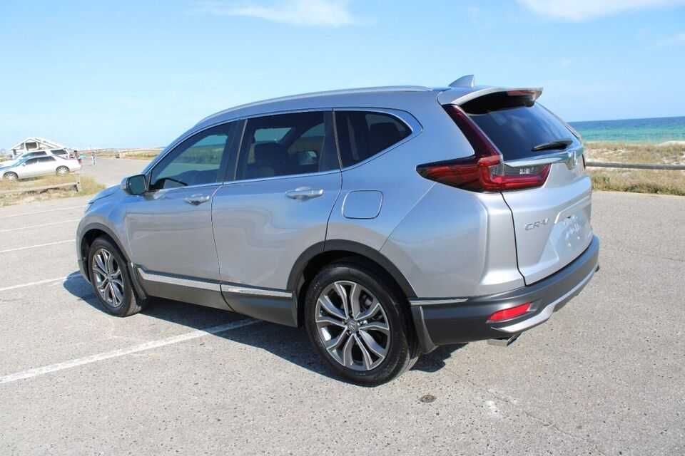 2021 Honda CR-V Touring 4dr SUV