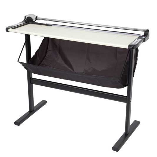 Plotter Canon imagePROGRAF TM-240 de 24" c/ pés + guilhotina de corte