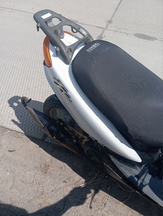 Ясуні z 3kj 5bm на ямаху джог