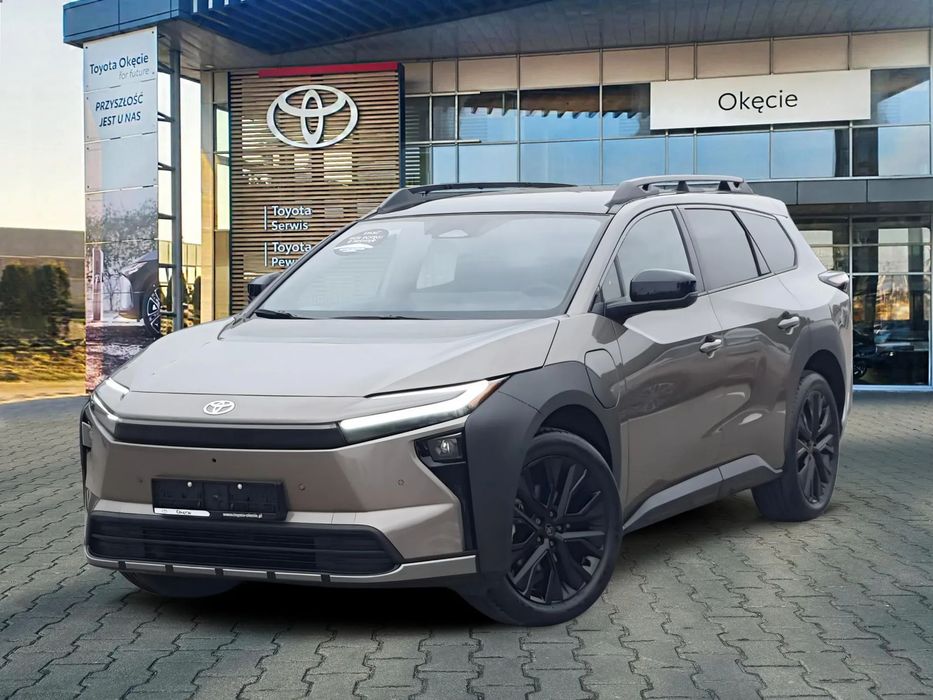 Toyota bZ4X