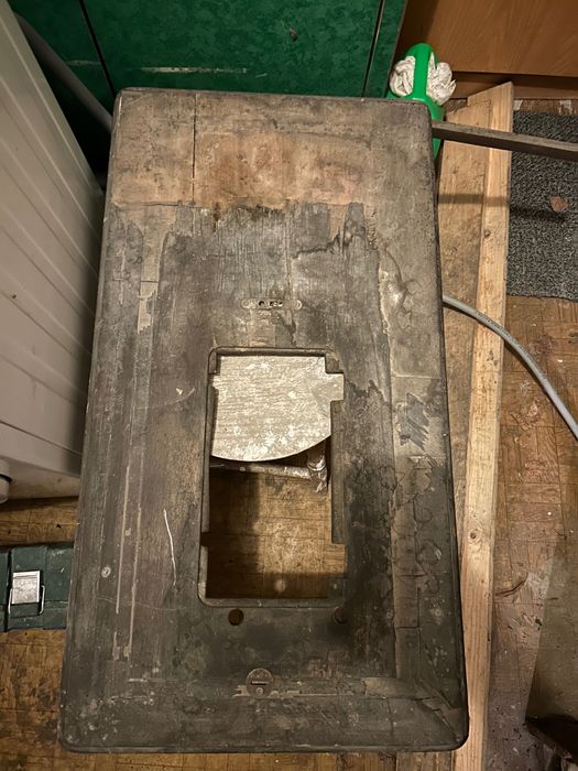 Maszyna do szycia frister & Rossmann