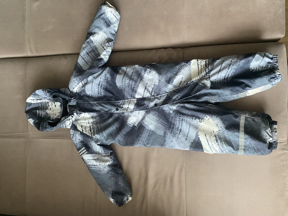 Зимовий комбінезон Lassie 98 для хлопчика