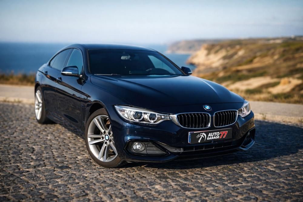 BMW 418