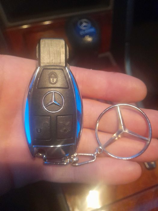 Mercedes Benz C200 CDI Caixa automática