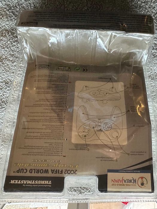 Comandos Thrustmaster MICROSOFT XBOX Novos Selados