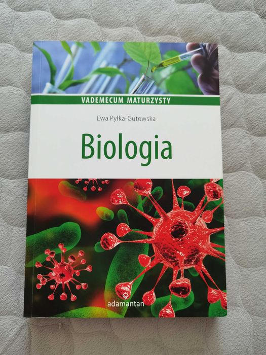 Vademecum maturzysty biologia