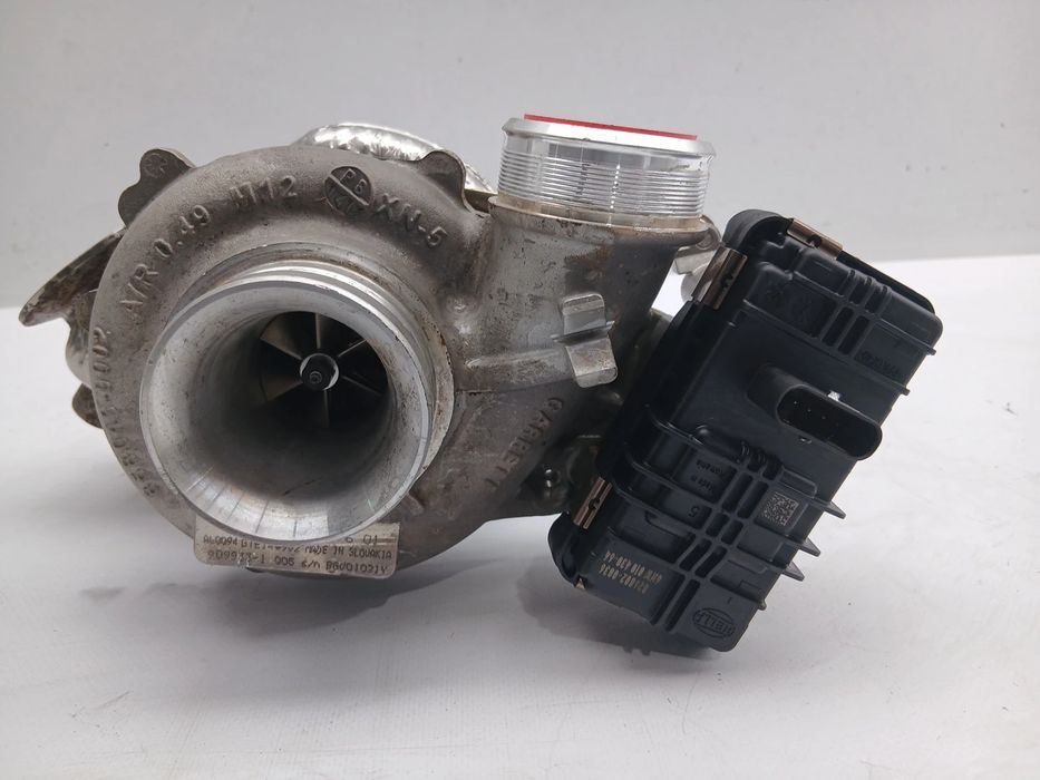 Turbo / compressor MERCEDES-BENZ GLA (H247)