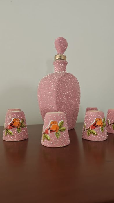 Decoração antiga