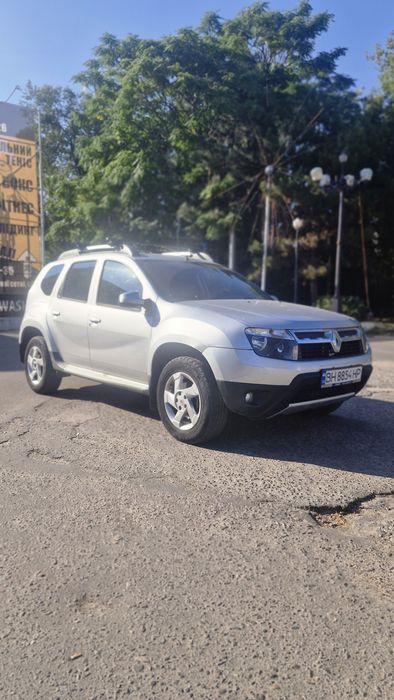 Renault Duster 1.5d 4×4