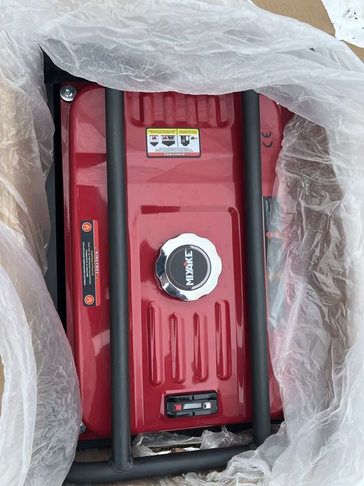 Генератор новий без використаня