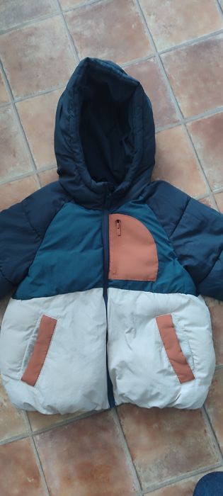 Куртка для хлопчика фірми Zara