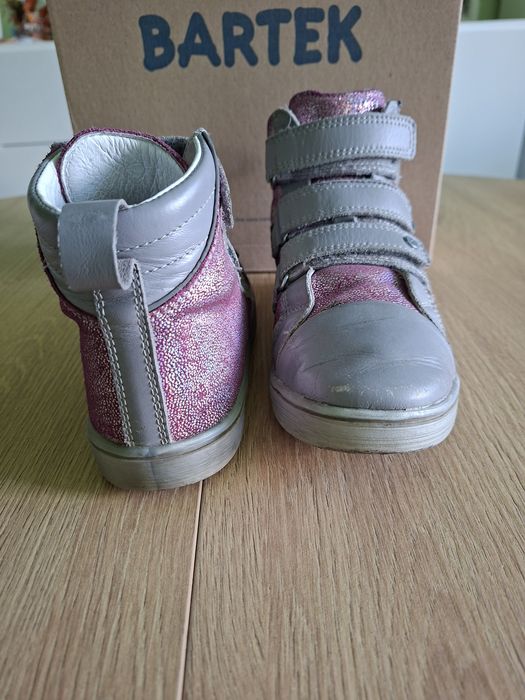 Buty dziewczęce Bartek,  rozmiar 33
