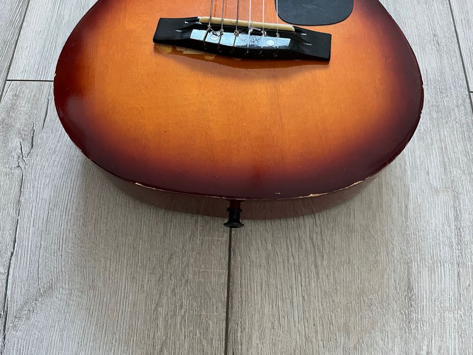 Gitara dla dziecka