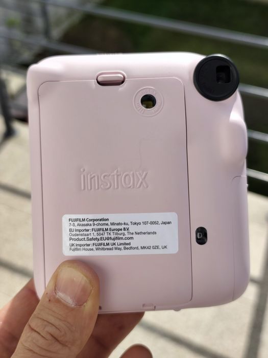 Fujifilm Instax mini 12  (Braga - Porto)