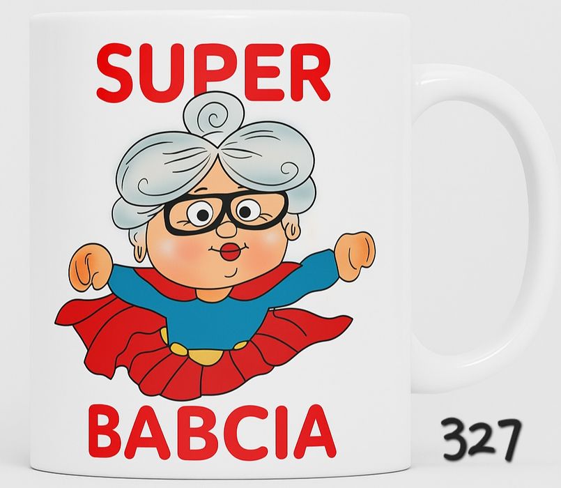 Kubek na Dzień Babci