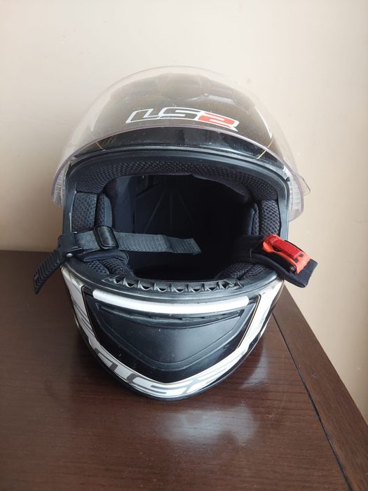 Kask  motocykl LS2