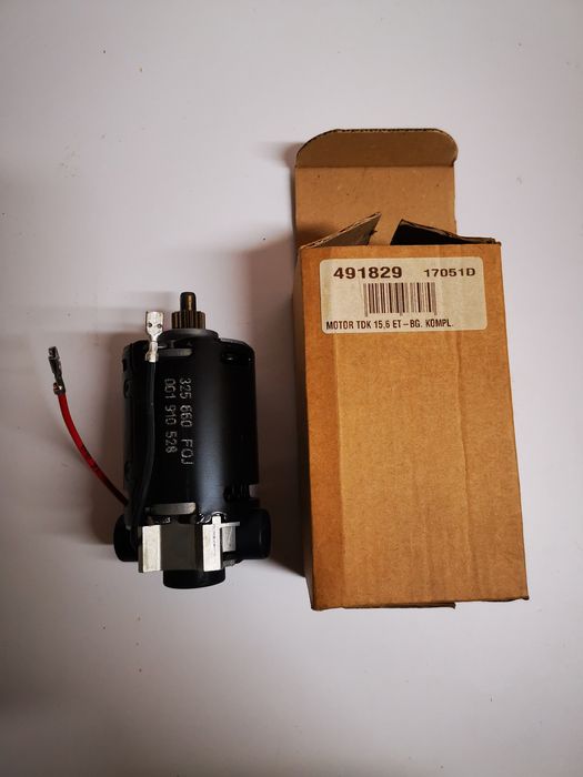 Silnik do wkrętarki festool tdk 15.6et cdd9. 6