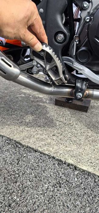 Мотоцикл KOVI ADT 300 19"/16"