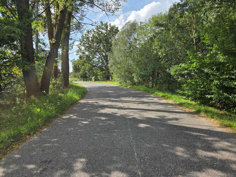 Siedlisko - Działka - warunki zabudowy - Kościuszki!!