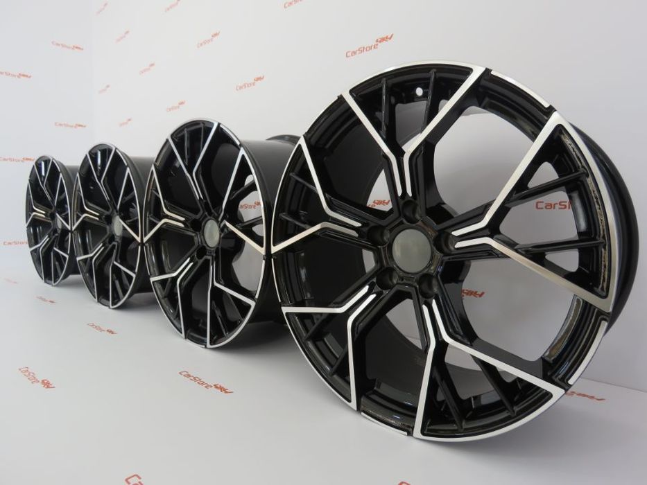 Jantes Look Bmw M8 Style811M 19 x 8.5 et30 + 9.5 et40 5x120