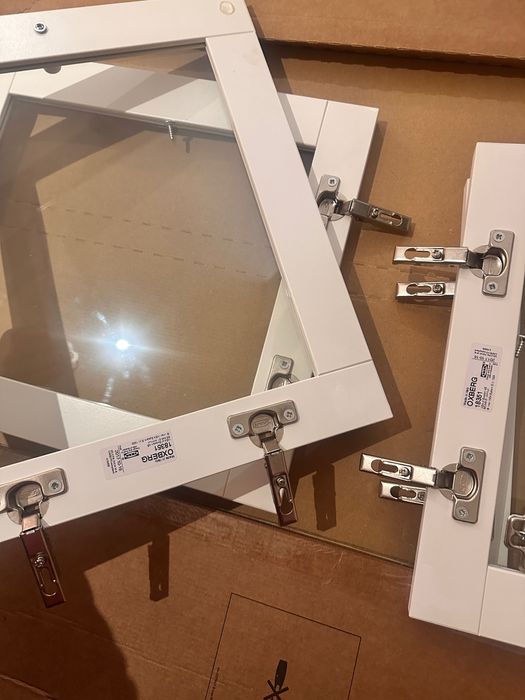 Portas de vidro OXBERG