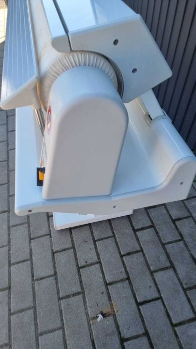 Magiel elektryczny, maglownica z parą Miele B 866 D, łatwa obsługa