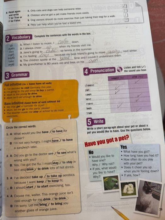 to the top 2A aнгл.