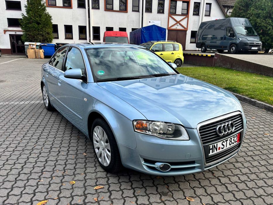 Audi A4Limousine