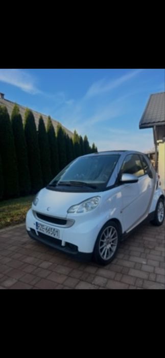 Smarr Fortwo  Cabriolet