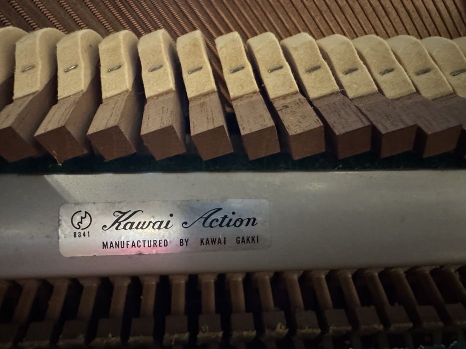 Pianino Kawai FortepianoOtwock od stroiciela transport strojenie gwarancja