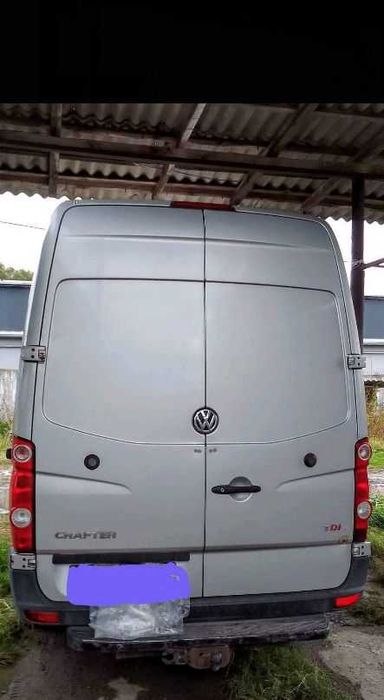 Volkswagen  Crafter