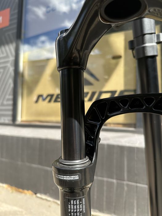 Вилка RockShox Judy Silver 29’’ 100mm НОВА