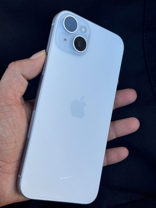 Iphone 15 plus 256gb