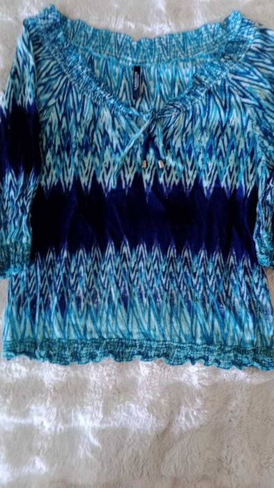 Bata Landor Collection, azul - S-M