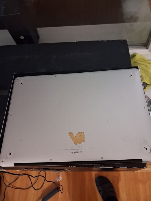 Macbook pro a1398 mid 2015 emc 2909 irispro